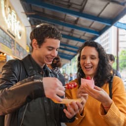 Fresh Flavors of Tsukiji: Tokyo Food Market Tour