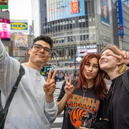 Shibuya’s Heartbeat: Fashion, Food, and Fun