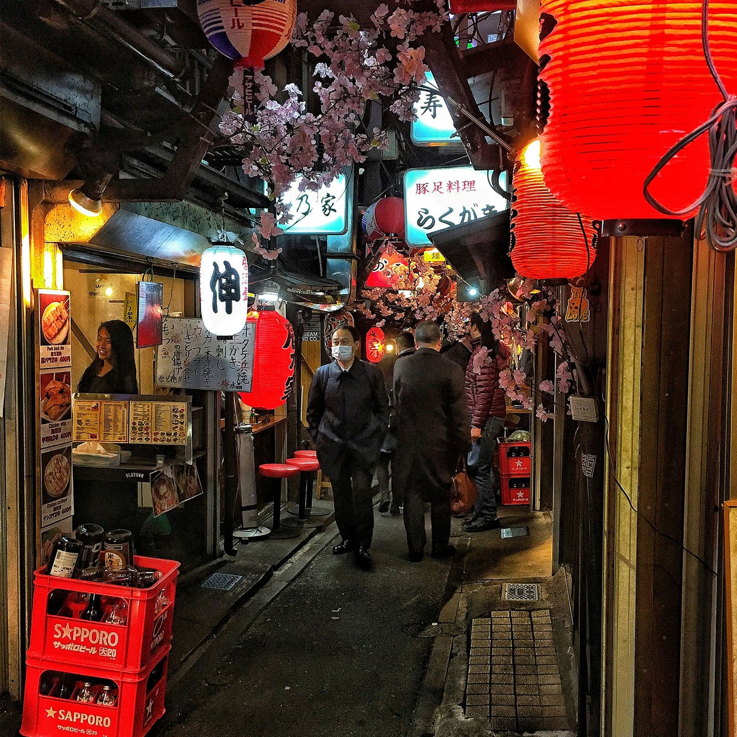 The Neighborhood Nightlife