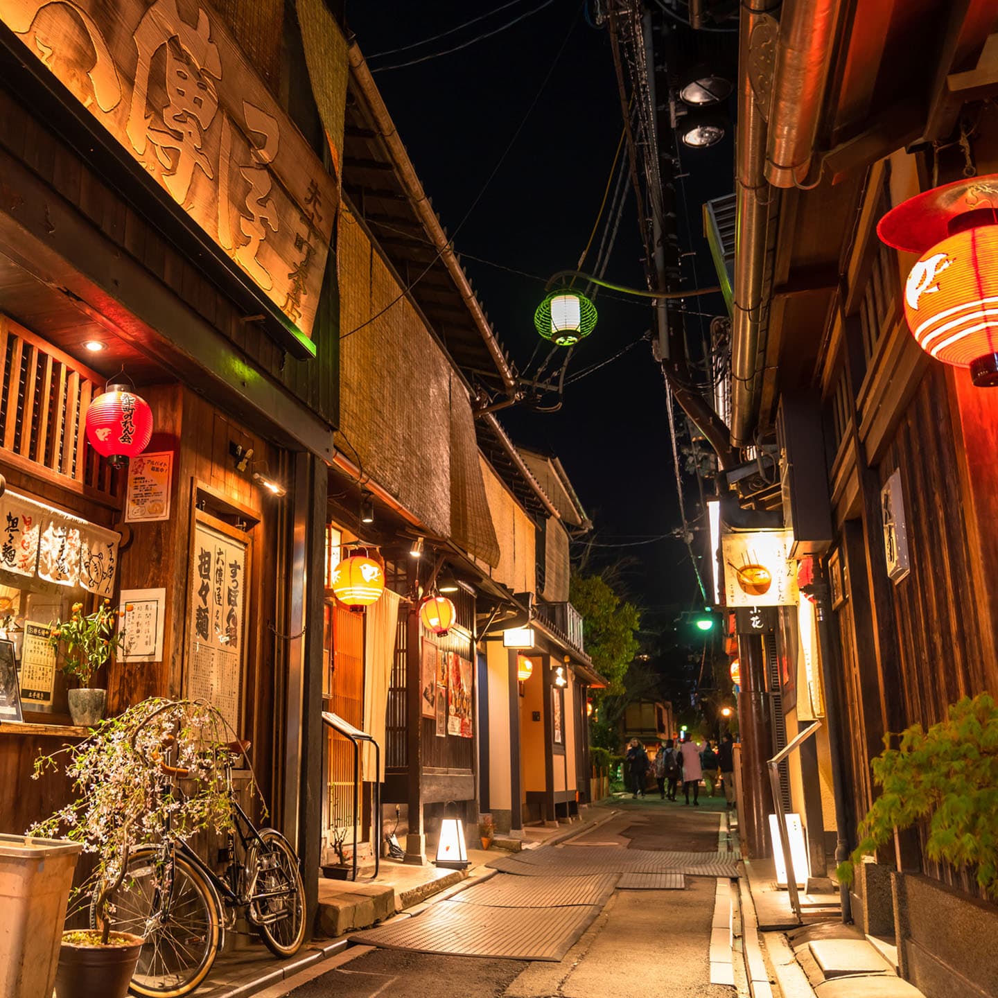 Exploring Kyoto’s Iconic Cultural Districts