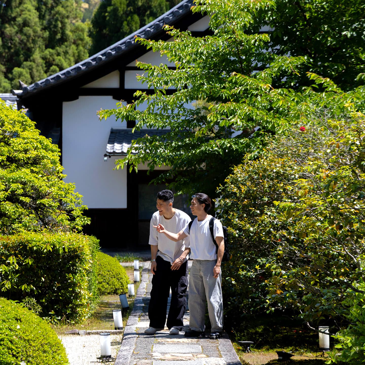 Tofukuji’s Masterpiece Gardens