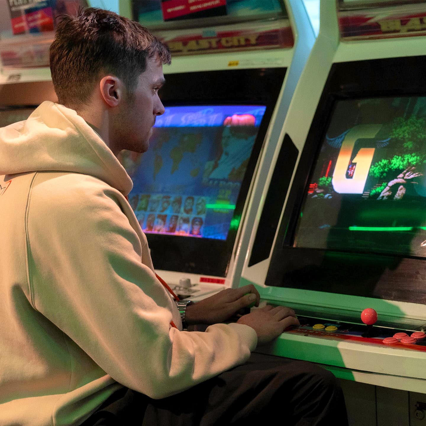 Experience the vibes of Akihabara