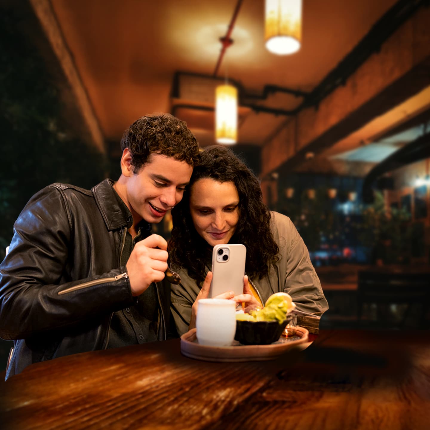 Experience the cafe culture in Japan.