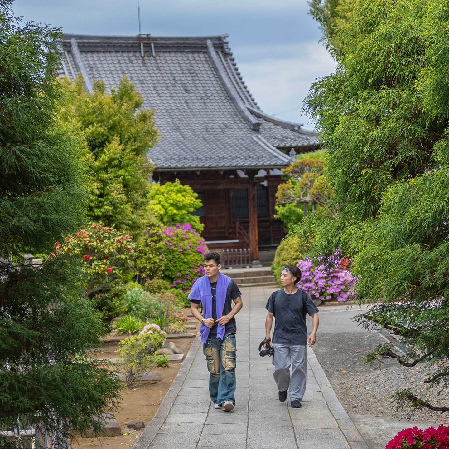 Experience at your own pace.