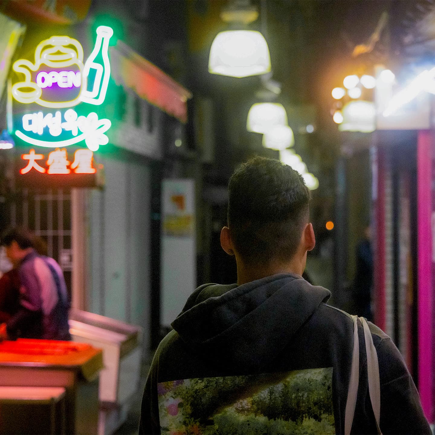 Real-Time Local Insights