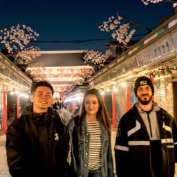 Asakusa Nightlife: Bar Hopping through the City's Pulse