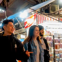 Ueno: Bar Hopping in Old Tokyo