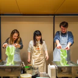 Asakusa Food Sample and Boutique Shopping Tour