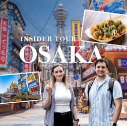 Our Locals’ Insider Tour: Favorite Osaka Spots