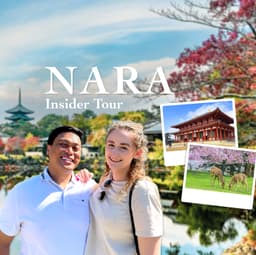 Our Locals’ Insider Tour: Favorite Nara Spots