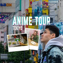Tokyo Anime Tour: Maid Café & Akihabara Adventure
