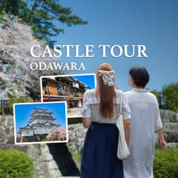 Odawara Castles & Crafts: Japan’s Unknown Gem