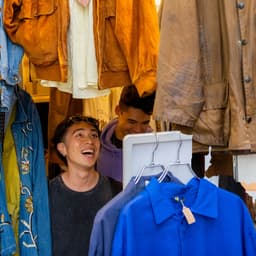 Discover Koenji: Vintage Shops, Street Art & Indie Culture