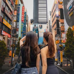 Shinjuku Backstreets Walking Tour