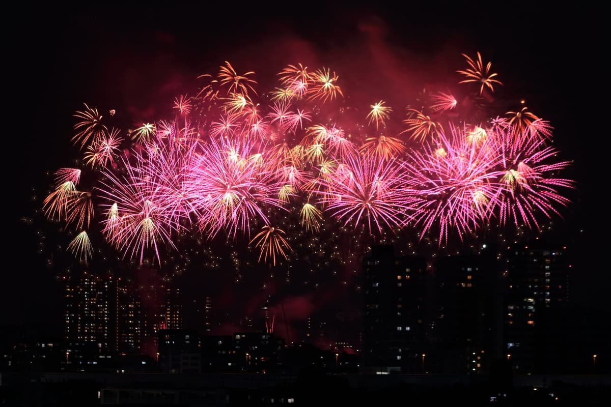 Fireworks in October: Your Guide to the Best Hanabi Festivals in Tokyo