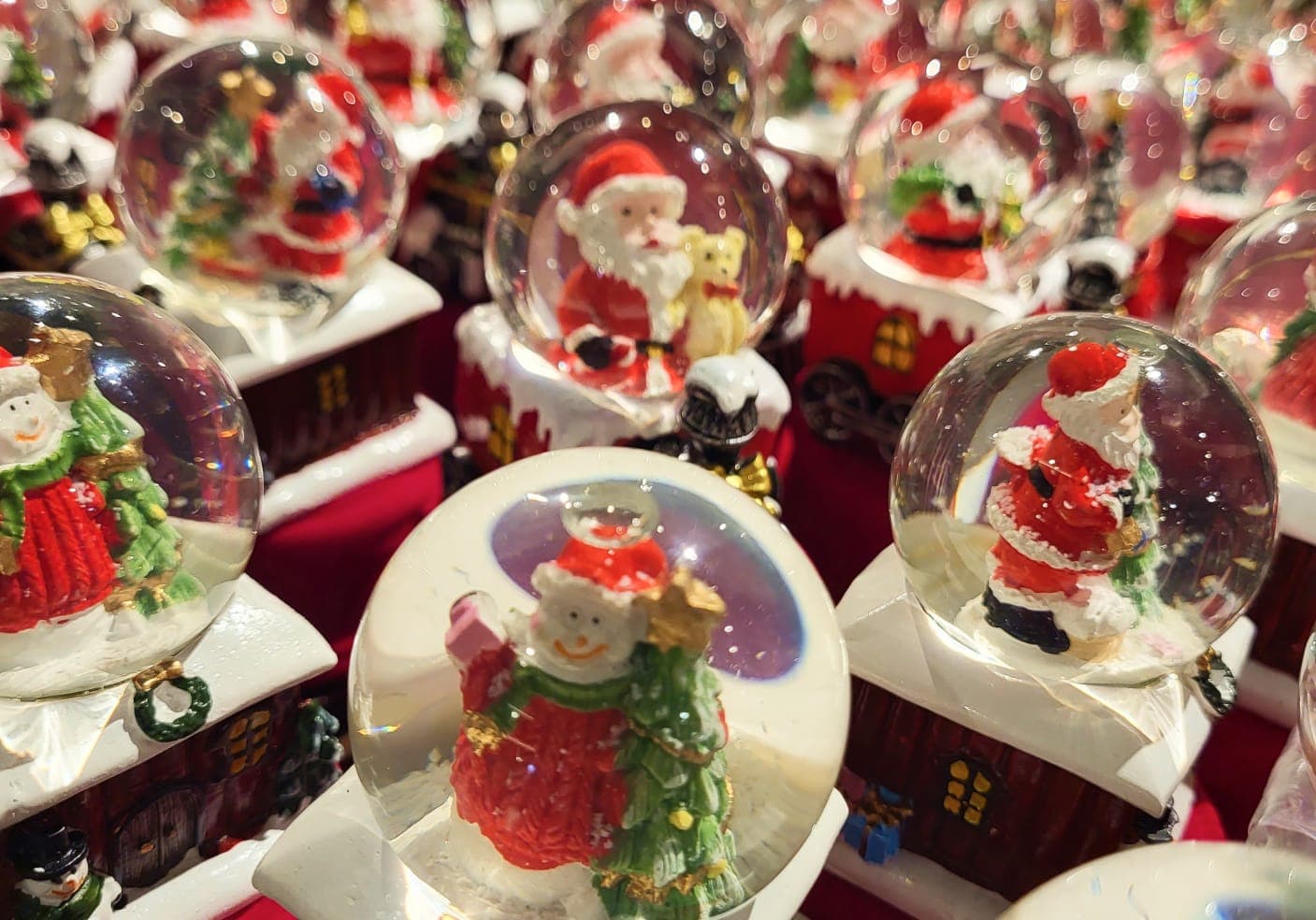 Magical Christmas Markets in Tokyo 2025: The Best Festive Spots to Visit This Winter