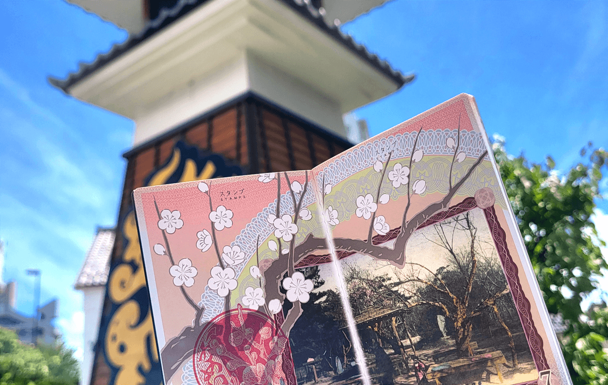 Stamps in Japan: The Ultimate Collection Guide for The Coolest Free Souvenir