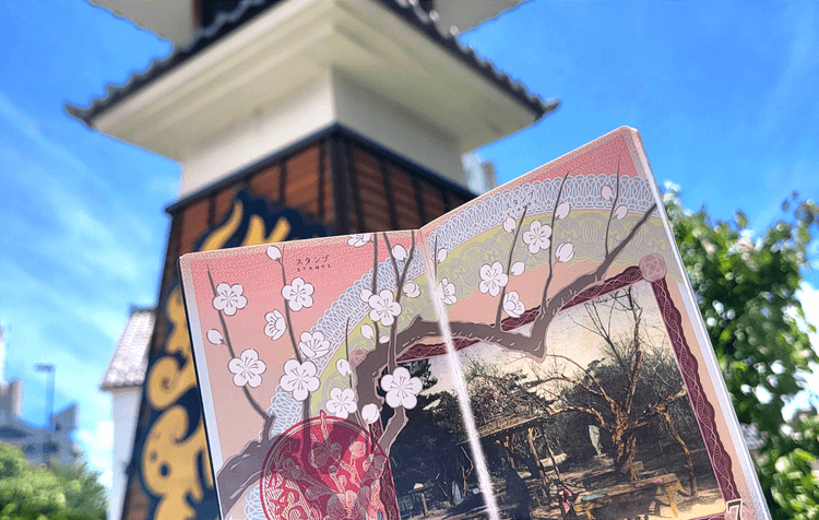 Stamps in Japan: The Ultimate Collection Guide for The Coolest Free Souvenir