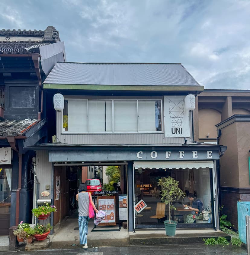 Walking Through Kawagoe: A Festival That Revived the Old Town Sky