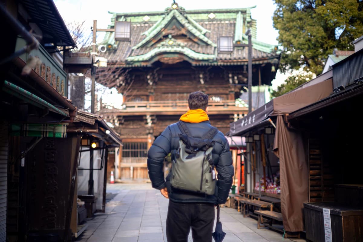 The Best Local Spots in Tokyo: Exploring the Nostalgic Heart of Shibamata