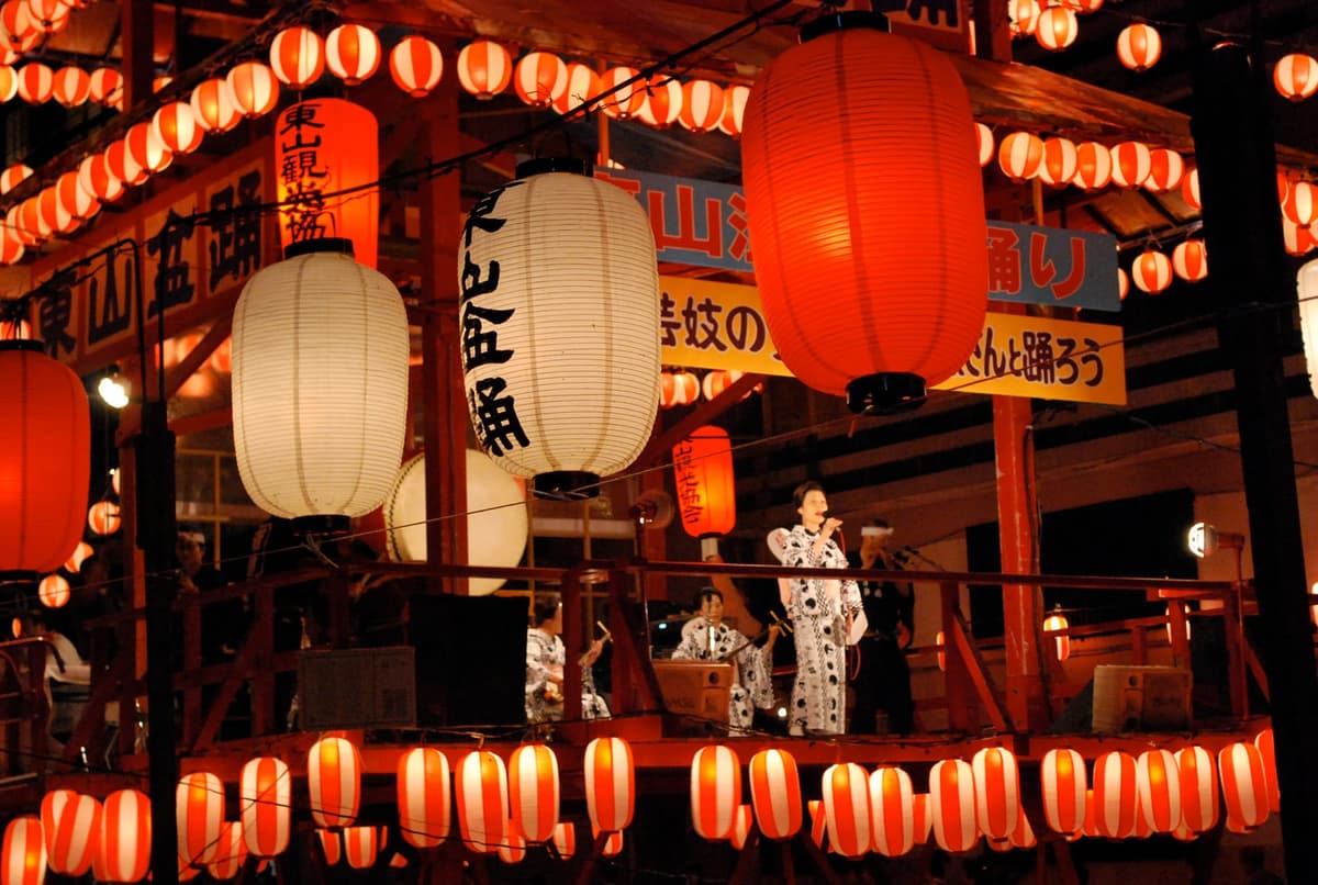 All About Obon, Japan’s Festival of Souls