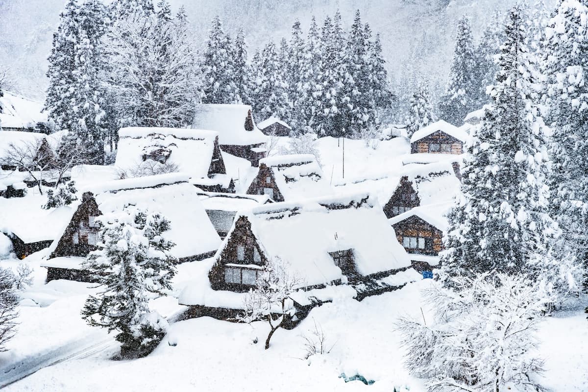 Japan in January: Hatsumode Shrines to Visit for the New Year