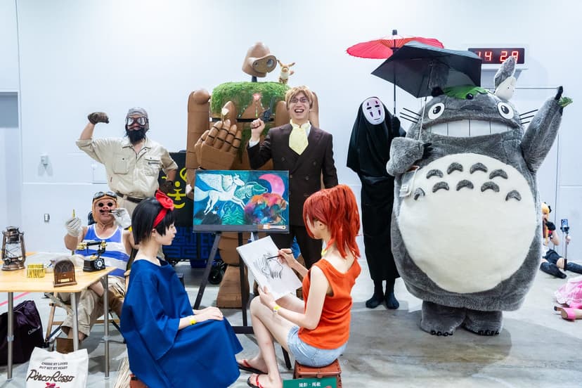 Comiket, Japan’s Massive (Fan-Made) Comic Market: The Ultimate Guide